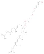 2-{2-[2-(2-{2,3-Bis-[(7R,11R)-3,7,11,15-tetramethyl-hexadecyloxy]-propoxy}-ethoxy)-ethoxy]-ethoxy}…