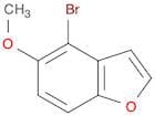 4-Bromo-5-methoxybenzofuran
