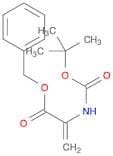 benzyl 2-{[(tert-butoxy)carbonyl]amino}prop-2-enoate