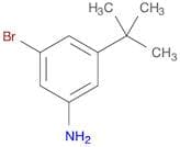 3-BROMO-5-TERT-BUTYLANILINE
