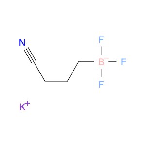 Potassium 3-cyanopropyltrifluoroborate