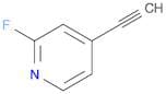 4-ethynyl-2-fluoropyridine