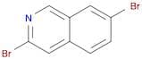 3,7-Dibromoisoquinoline