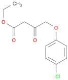 ETHYL 4-(4-CHLOROPHENOXY)-3-OXOBUTANOATE