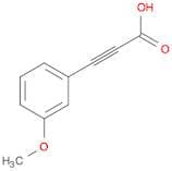 3-(3-Methoxyphenyl)prop-2-ynoic acid