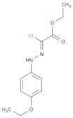Ethyl 2-Chloro-2-[2-(4-Ethoxyphenyl)Hydrazin-1-Ylidene]Acetate