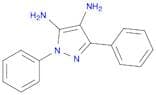 diphenyl-1H-pyrazole-4,5-diamine
