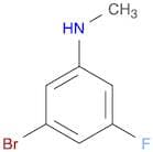3-Bromo-5-fluoro-N-methylaniline