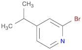 2-bromo-4-(propan-2-yl)pyridine