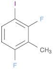 1,3-Difluoro-4-iodo-2-methylbenzene