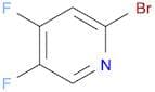 2-bromo-4,5-difluoropyridine