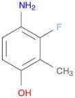 Phenol, 4-amino-3-fluoro-2-methyl-