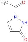 1-acetyl-2,3-dihydro-1H-pyrazol-3-one