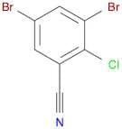 3,5-Dibromo-2-Chlorobenzonitrile