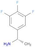 (1S)-1-(3,4,5-trifluorophenyl)ethan-1-amine