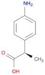 Benzeneacetic acid, 4-amino-α-methyl-, (R)-