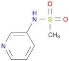 N-(Pyridin-3-yl)methanesulfonamide