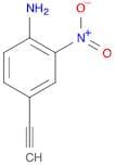 4-Ethynyl-2-nitroaniline