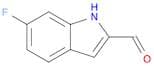 6-Fluoro-1H-indole-2-carbaldehyde