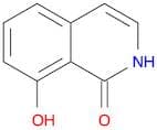 8-hydroxy-1,2-dihydroisoquinolin-1-one