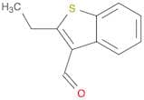 2-ethyl-1-benzothiophene-3-carbaldehyde