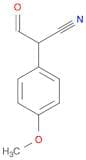 2-(4-Methoxyphenyl)-3-oxopropanenitrile