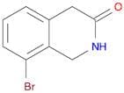 8-bromo-1,2,3,4-tetrahydroisoquinolin-3-one