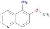 6-Methoxyquinolin-5-amine