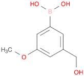 (3-(Hydroxymethyl)-5-methoxyphenyl)boronic acid