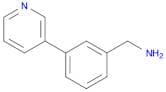 [3-(pyridin-3-yl)phenyl]methanamine