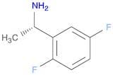 (S)-1-(2,5-Difluorophenyl)ethanamine