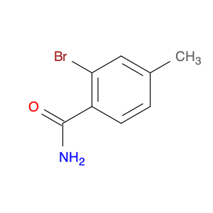 2-Bromo-4-methylbenzamide