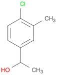 1-(4-chloro-3-methylphenyl)ethan-1-ol