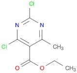 Ethyl 2,4-Dichloro-6-methylpyrimidine-5-carboxylate