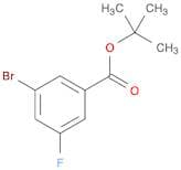 tert-Butyl 3-bromo-5-fluorobenzoate