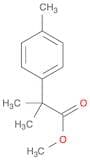 Methyl 2-methyl-2-(4-methylphenyl)propanoate