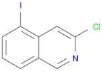 3-Chloro-5-iodoisoquinoline