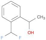 1-[2-(difluoromethyl)phenyl]ethan-1-ol