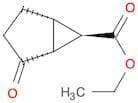 ethyl (1R,5S,6R)-2-oxobicyclo[3.1.0]hexane-6-carboxylate