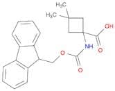 1-(9H-Fluoren-9-ylmethoxycarbonylamino)-3,3-dimethylcyclobutanecarboxylic acid
