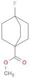 methyl 4-fluorobicyclo[2.2.2]octane-1-carboxylate