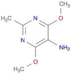 4,6-Dimethoxy-2-methylpyrimidin-5-amine