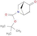 tert-butyl (1R,4R)-5-oxo-2-azabicyclo[2.2.1]heptane-2-carboxylate