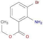 Ethyl 2-amino-3-bromobenzoate