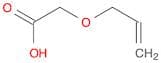 2-(prop-2-en-1-yloxy)acetic acid
