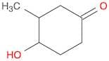 4-Hydroxy-3-methylcyclohexanone