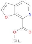methyl furo[2,3-c]pyridine-7-carboxylate