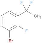 1-Bromo-3-(1,1-difluoroethyl)-2-fluorobenzene