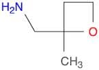 (2-methyloxetan-2-yl)methanamine