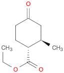 Ethyl (1R,2R)-2-methyl-4-oxocyclohexane-1-carboxylate